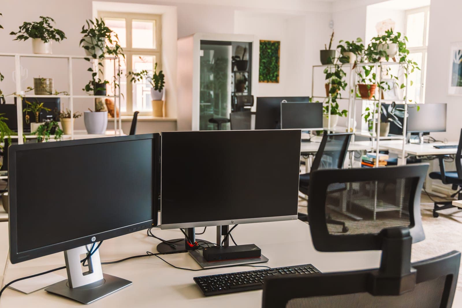 Miks coworking on parem kui kodust töötamine?