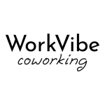 WorkVibe coworking logo