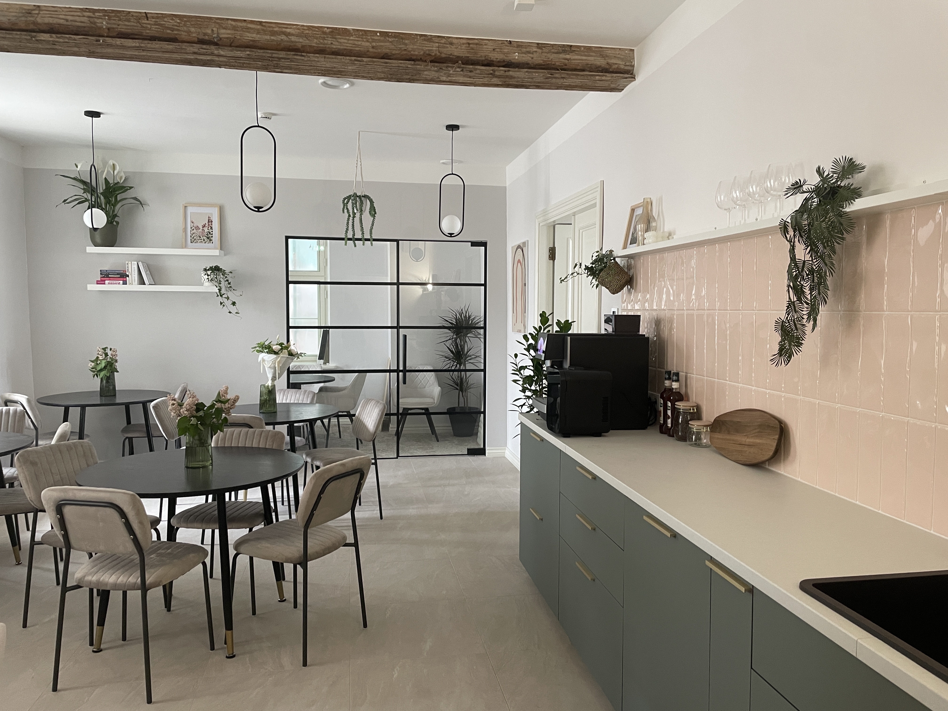 IMG_0613 2 WorkVibe coworking space köök, kitchen area