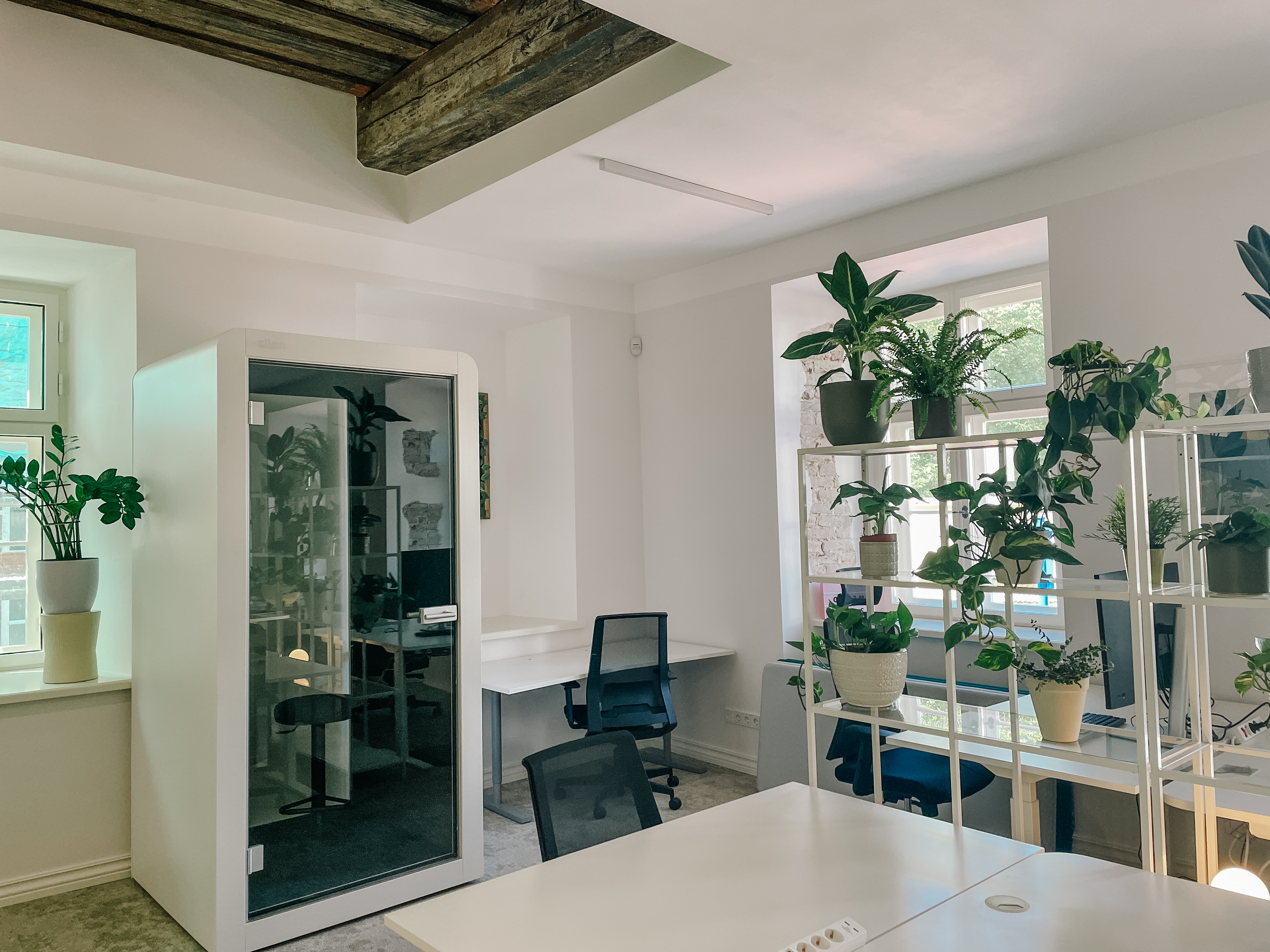 coworking space 2 WorkVibe coworking space Pärnu Rüütli 25